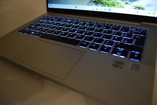HP Elitebook 830 G7 13.3" i5 10th Gen RAM 16GB SSD 512GB Laptop SKU11635 - Image 8