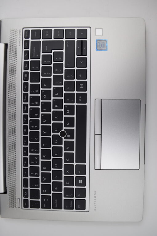HP Elitebook 840 G6 14" i5 8th Gen RAM 16GB SSD 512GB Laptop SKU11650 - Image 4