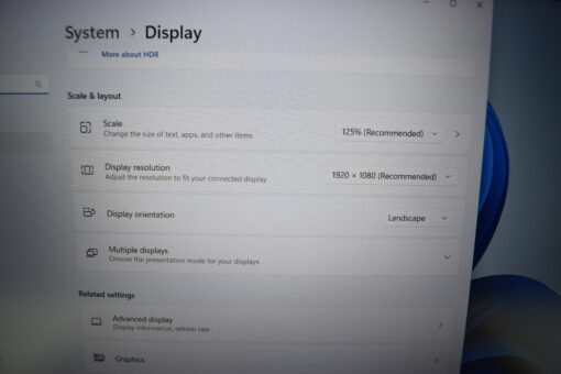 HP Elitebook 850 G5 15.6" i5 8th Gen SSD 512GB RAM 16GB Laptop SKU11618 - Image 14