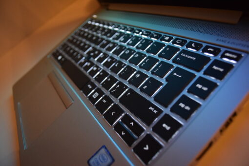 HP Elitebook 840 G6 14" i7 8th Gen RAM 16GB SSD 512GB Laptop SKU11601 - Image 24