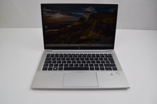 HP Elitebook 830 G7 13.3" i5 10th Gen RAM 16GB SSD 512GB Laptop SKU11634 - Image 2