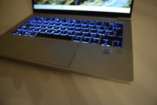 HP Elitebook 830 G7 13.3" i5 10th Gen RAM 16GB SSD 512GB Laptop SKU11634 - Image 9