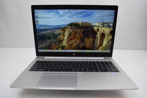 HP Elitebook 850 G5 15.6" i5 8th Gen SSD 512GB RAM 16GB Laptop SKU11630 - Image 2