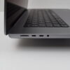 Apple MacBook Pro M1 Max 16" 2021 A2485 RAM 32G SSD 512GB 10 CORES CPU / 24 CORES GPU Laptop SKU11589 - Image 7