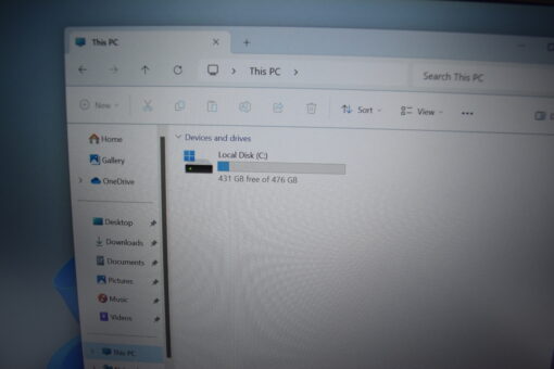 Dell Latitude 5320 13'' i5 11th gen RAM 16GB SSD 512GB warranty laptop SKU11602 - Image 10