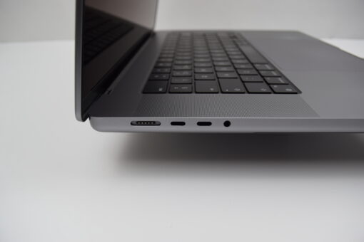Apple MacBook Pro M1 Max 16" 2021 A2485 RAM 32G SSD 512GB 10 CORES CPU / 24 CORES GPU Laptop SKU11589 - Image 7