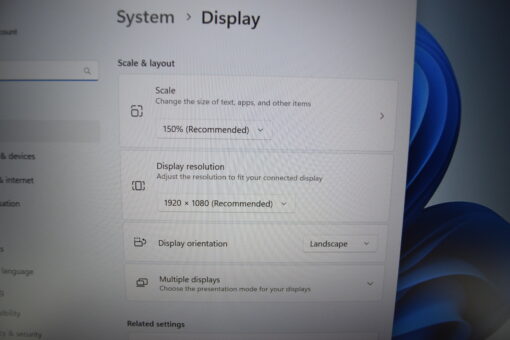 HP Elitebook 840 G6 14" i5 8th Gen RAM 16GB SSD 512GB Laptop SKU11650 - Image 13