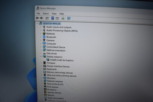 Dell Latitude 5320 13'' i5 11th gen RAM 16GB SSD 512GB warranty laptop SKU11602 - Image 12
