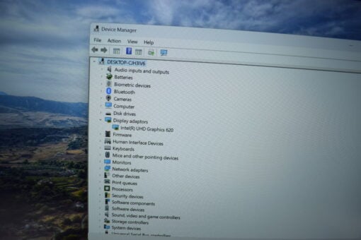 HP Elitebook 850 G5 15.6" i5 8th Gen SSD 512GB RAM 16GB Laptop SKU11630 - Image 21
