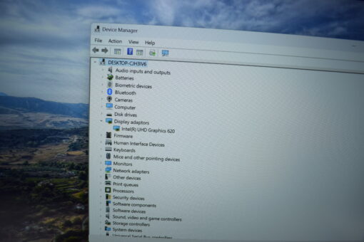 HP Elitebook 850 G5 15.6" i5 8th Gen SSD 512GB RAM 16GB Laptop SKU11630 - Image 12