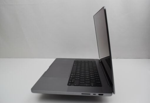 Apple MacBook Pro M1 Max 16" 2021 A2485 RAM 32G SSD 512GB 10 CORES CPU / 24 CORES GPU Laptop SKU11589 - Image 9