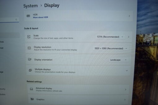HP Elitebook 850 G5 15.6" i5 8th Gen SSD 512GB RAM 16GB Laptop SKU11630 - Image 22