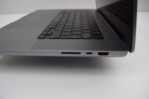 Apple MacBook Pro M1 Max 16" 2021 A2485 RAM 32G SSD 512GB 10 CORES CPU / 24 CORES GPU Laptop SKU11589 - Image 8