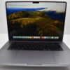Apple MacBook Pro M1 Max 16" 2021 A2485 RAM 32G SSD 512GB 10 CORES CPU / 24 CORES GPU Laptop SKU11589 - Image 2