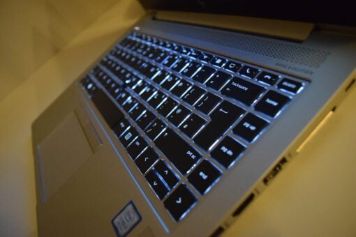 HP Elitebook 840 G6 14" i5 8th Gen RAM 16GB SSD 512GB Laptop SKU11650 - Image 20