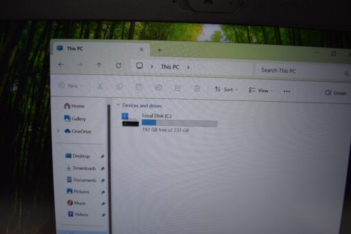 HP Probook 640 G5 14" i5 8th gen SSD 256GB RAM 16GB laptop SKU11609 - Image 10