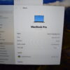 Apple MacBook Pro M1 Max 16" 2021 A2485 RAM 32G SSD 512GB 10 CORES CPU / 24 CORES GPU Laptop SKU11589 - Image 10