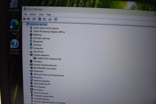 HP Probook 640 G5 14" i5 8th gen SSD 256GB RAM 16GB laptop SKU11609 - Image 12