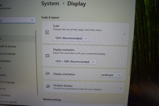 HP Probook 640 G5 14" i5 8th gen SSD 256GB RAM 16GB laptop SKU11609 - Image 13
