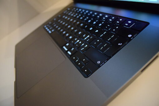 Apple MacBook Pro M1 Max 16" 2021 A2485 RAM 32G SSD 512GB 10 CORES CPU / 24 CORES GPU Laptop SKU11589 - Image 18