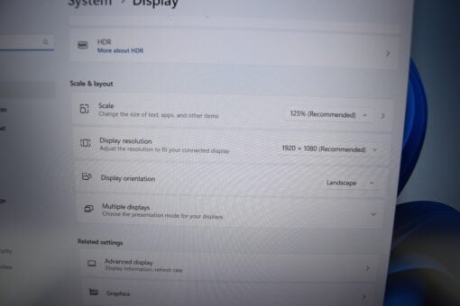 HP Elitebook 850 G5 15.6" i5 8th Gen SSD 512GB RAM 16GB Laptop SKU11616 - Image 13