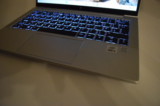 HP Elitebook 830 G7 13.3" i5 10th Gen RAM 16GB SSD 512GB Laptop SKU11637 - Image 10