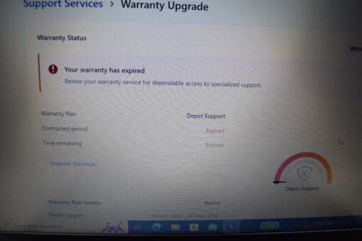 Lenovo IdeaPad 3 14IML05 14" RAM 8GB SSD 256GB laptop SKU11652 - Image 16