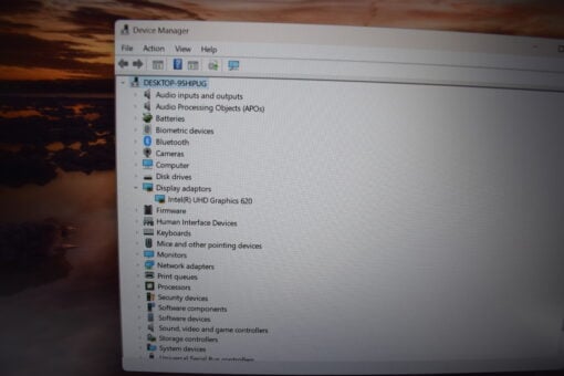 HP Elitebook 850 G5 15.6" i5 8th Gen SSD 512GB RAM 16GB Laptop SKU11614 - Image 16