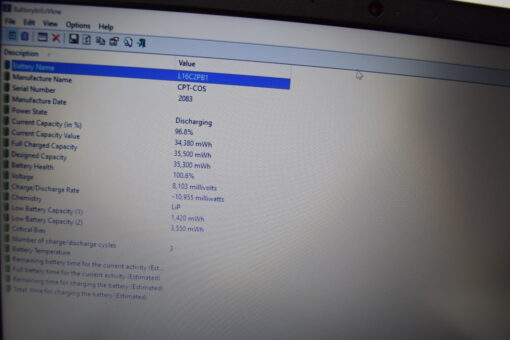 Lenovo IdeaPad 3 14IML05 14" RAM 8GB SSD 256GB laptop SKU11652 - Image 17