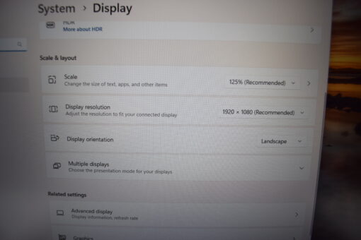 HP Elitebook 850 G5 15.6" i5 8th Gen SSD 512GB RAM 16GB Laptop SKU11614 - Image 17