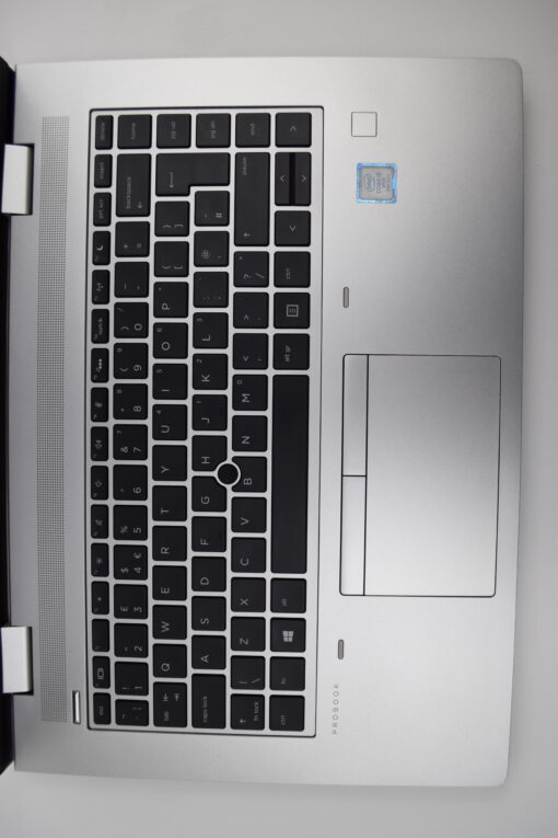 HP Probook 640 G5 14" i5 8th gen SSD 256GB RAM 8GB laptop SKU11611 - Image 7