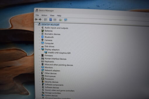 HP Elitebook 850 G5 15.6" i5 8th Gen SSD 512GB RAM 16GB Laptop SKU11629 - Image 12