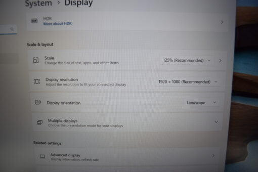 HP Elitebook 850 G5 15.6" i5 8th Gen SSD 512GB RAM 16GB Laptop SKU11629 - Image 13