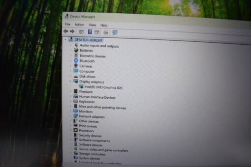 HP Elitebook 850 G5 15.6" i5 8th Gen SSD 512GB RAM 16GB Laptop SKU11625 - Image 17