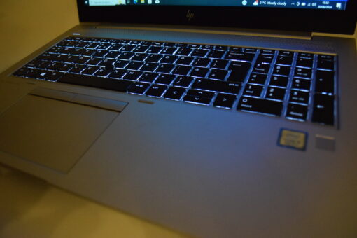 HP Elitebook 850 G5 15.6" i5 8th Gen SSD 512GB RAM 16GB Laptop SKU11623 - Image 16