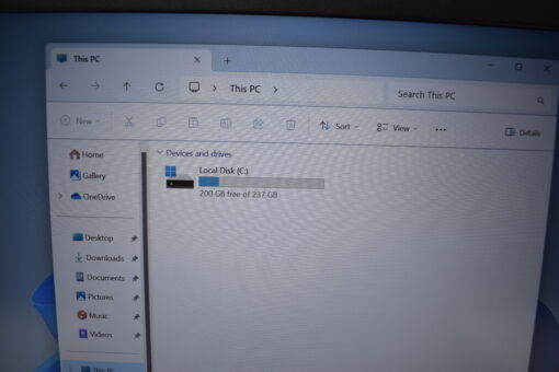 HP Probook 640 G5 14" i5 8th gen SSD 256GB RAM 8GB laptop SKU11611 - Image 16