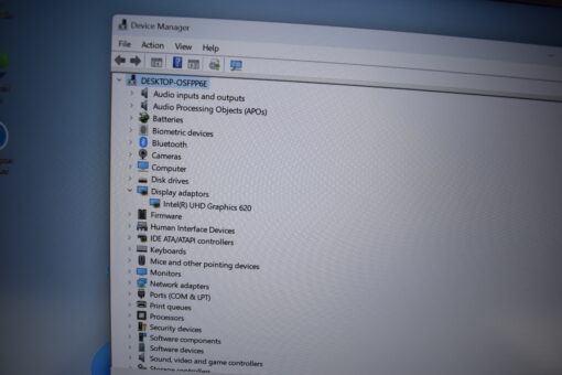 HP Probook 640 G5 14" i5 8th gen SSD 256GB RAM 8GB laptop SKU11611 - Image 18