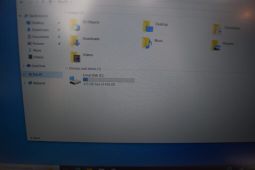HP Elitebook 850 G5 15.6" i5 8th Gen SSD 512GB RAM 16GB Laptop SKU11623 - Image 12