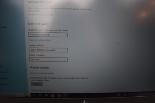 HP Elitebook 850 G5 15.6" i5 8th Gen SSD 512GB RAM 16GB Laptop SKU11623 - Image 13