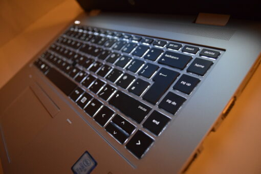 HP Probook 640 G5 14" i5 8th gen SSD 256GB RAM 8GB laptop SKU11611 - Image 8
