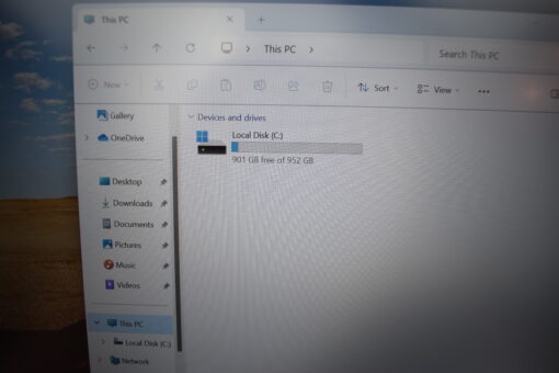 Dell Latitude 5420 14'' i5 11th gen RAM 32GB SSD 1TB Laptop SKU11643 - Image 13