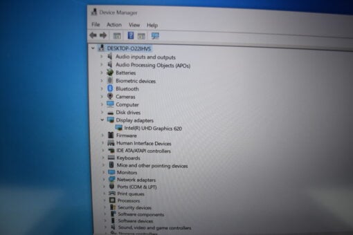 HP Probook 640 G5 14" i5 8th gen SSD 256GB RAM 8GB laptop SKU11612 - Image 12