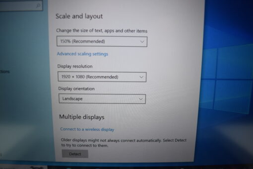 HP Probook 640 G5 14" i5 8th gen SSD 256GB RAM 8GB laptop SKU11612 - Image 13