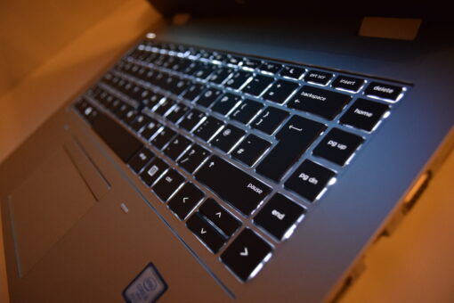 HP Probook 640 G5 14" i5 8th gen SSD 256GB RAM 8GB laptop SKU11612 - Image 19