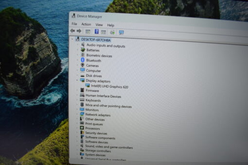 HP Elitebook 850 G5 15.6" i5 8th Gen SSD 512GB RAM 16GB Laptop SKU11622 - Image 18