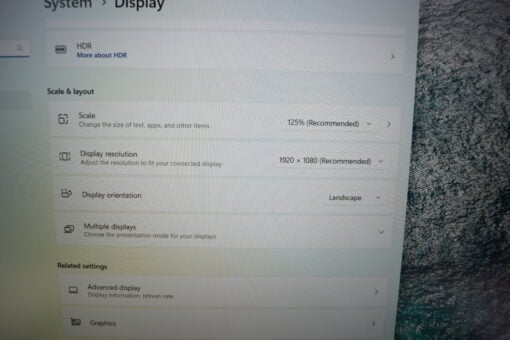 HP Elitebook 850 G5 15.6" i5 8th Gen SSD 512GB RAM 16GB Laptop SKU11622 - Image 19