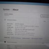 Microsoft Surface Pro7 i5 10th Gen 12.3" SSD 256GB RAM 16GB tablet SKU11607 - Image 16