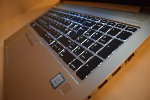 HP Elitebook 850 G5 15.6" i5 8th Gen SSD 512GB RAM 16GB Laptop SKU11627 - Image 8