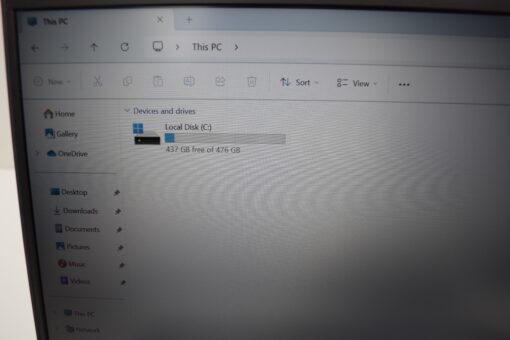Dell Latitude 5420 14'' i5 11th gen RAM 16GB SSD 512GB Laptop SKU11639 - Image 11