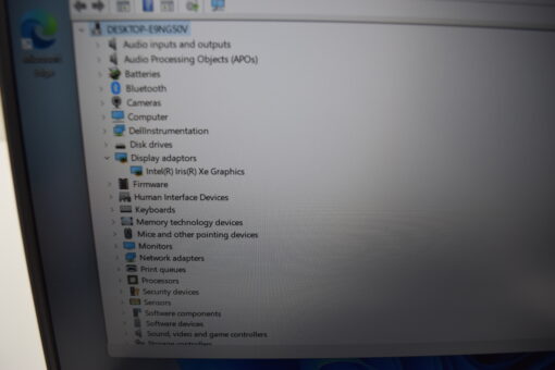 Dell Latitude 5420 14'' i5 11th gen RAM 16GB SSD 512GB Laptop SKU11639 - Image 14